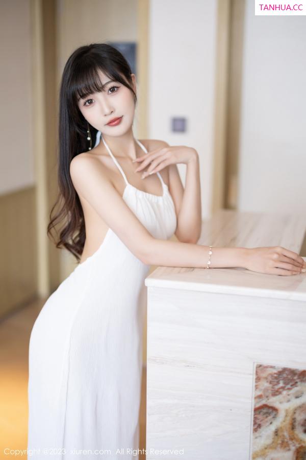 林星阑  [XiuRen]高清写真图 2023.08.28 No.7297 林星阑 长裙美腿第6张图片